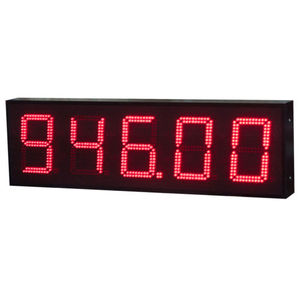 Alphanumerische-Displays / digital / großformatig / PROFIBUS