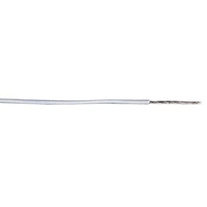 isolierte Einzelader-Leitung / Thermoplast / mehrstrangig