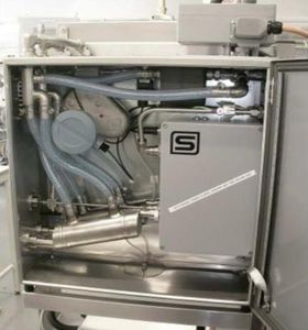 Coriolis-Durchflussmesser / gravimetrisch / für Kraftstoff / Präzision