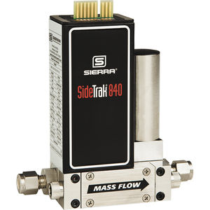 Durchflussregler / thermisch / Massenstrom / für Gas / analog / Präzision
