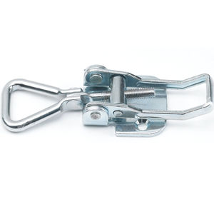 horizontaler Schnellspanner / Schubstangen / Gegenhalter / Stahl