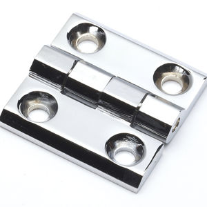Metallscharnier / Eck / zum Einschrauben / 180°