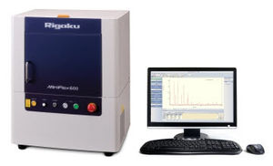 XRD-Diffraktometer / Röntgen