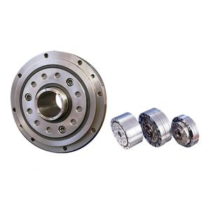 Zykloidengetriebe / Koaxial / spielfrei / kompakt