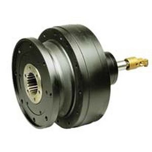 Zykloidengetriebe / Planeten / Koaxial / einstufig