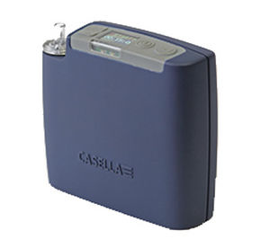Druckluftpumpe / elektrisch / schnurlos / Proben