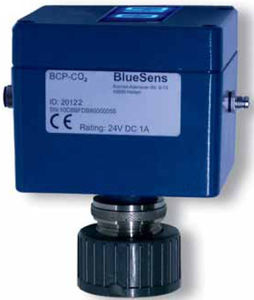 CO2-Gassensor / Infrarot