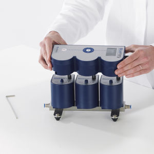 Sauerstoffanalysator / Kohlendioxid / CH4 / Biogas