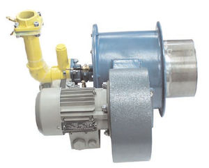 Erdgasbrenner / Düsenmisch / Niedrigtemperatur / Luftüberschuss