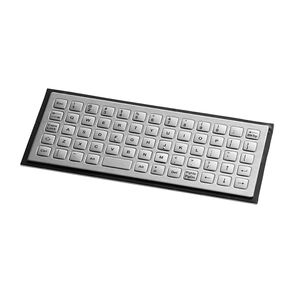 Embedded-Tastatur / mit mechanischen Tasten / 64 Tasten / robust