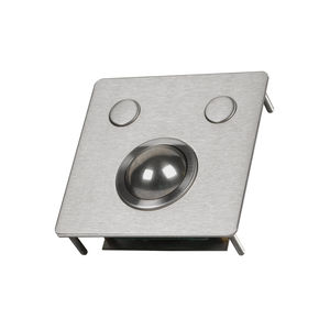 mechanischer Trackball / einbaufähig / 13 mm / USB