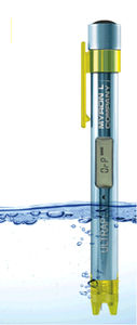 Elektrochemische Elektrode / Redox / Platindraht / Wasser / robust