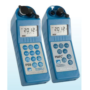 Temperaturmessinstrument / pH / Redox / Salzgehalt