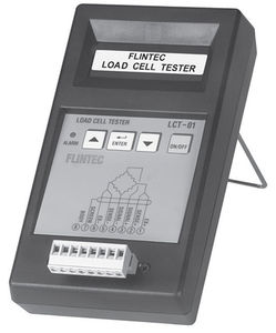 Wägezellentester