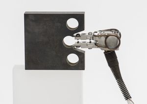 Hochtemperatur-Dehnungsmesser / Dehnungsmesser / kapazitiv / ungekühltes