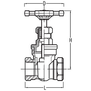 Segmentschütz / manuell / für Chemikalien / Edelstahl