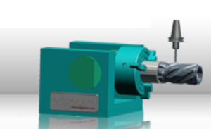 Software / CAD CAM / zur 5-Achs-Bearbeitung