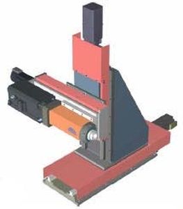manueller Positionierer / Linear / Mehrachsen