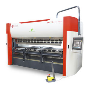 servoelektrische Abkantpresse / CNC