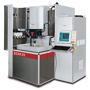 Senk-EDM / CNC / für kleine Werkstücke