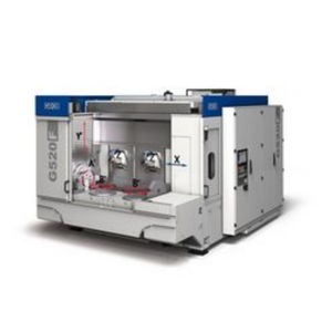 CNC-Bearbeitungszentrum / 3-Achs / vertikal