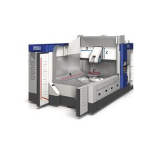 CNC-Bearbeitungszentrum / 3-Achs / vertikal / kompakt