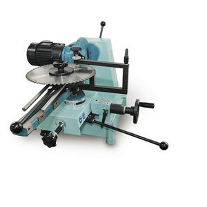 Werkzeugschleifmaschine für Schneidinstrumente / handbedient / elektromotorgetrieben / Direktantrieb