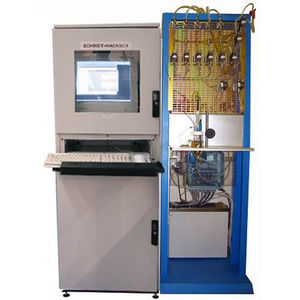 Analysator für Flüssigkeiten / pH / Ionenkonzentration / integrierbar