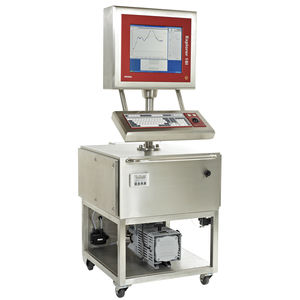 Gasanalysator / mit Touchscreen / ATEX / Online