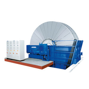 Vakuumfilteranlage / Scheiben / für Flüssigkeiten / modular