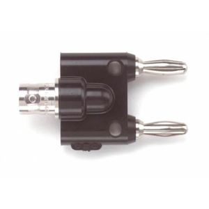 elektrischer Adapter / innen / BNC / Kupfer