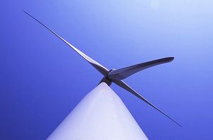 Windkraftanlage