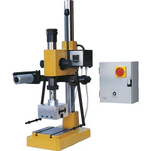 Heiß-Markieranlage / Benchtop / manuell / für Kunststoffe