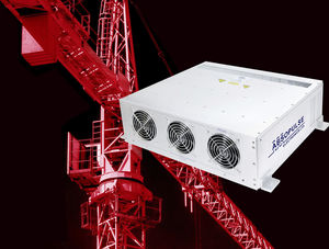 DC AC-Wandler / Sinus / robust