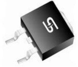 Schottky-Diode / mit axialen Anschlüssen / SMD / Gleichrichter