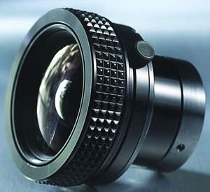 Zoom-Kameraobjektiv / Großformat / für Machine-Vision