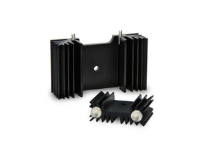 extrudierter Kühlkörper