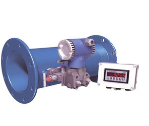 Differenzdruck-Durchflussmesser / Abwasser / Inline