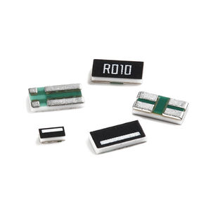 Metallschichtwiderstand / SMD / für Strommes