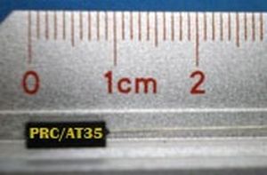 PTC-thermistor / SMD