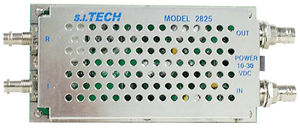 Transceiver für Lichtleiter / Multimode