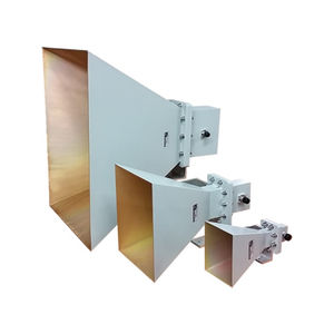 Funkantenne / Hornstrahler / gehärtet / Oktaven