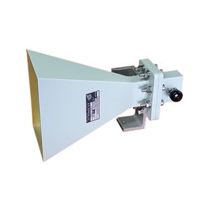 Funkantenne / Hornstrahler / gehärtet / Oktaven