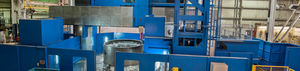 CNC-Drehmaschine / vertikal / Y-Achs / Doppelsäulen