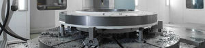 CNC-Drehmaschine / vertikal / Y-Achs
