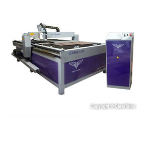 Schneidmaschine für Metall / Autogenschneidkopf / CNC / Markier
