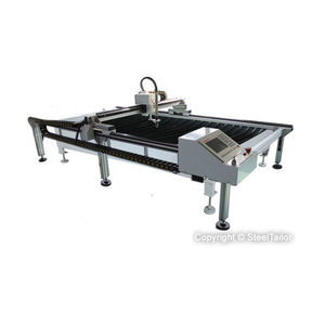Schneidmaschine für Metall / Brenn / CNC / Präzision