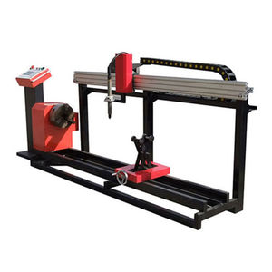 Schneidmaschine für Metall / Rohr / CNC / tragbar
