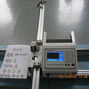 Metallschneidmaschine / Autogenschneidkopf / CNC / tragbar