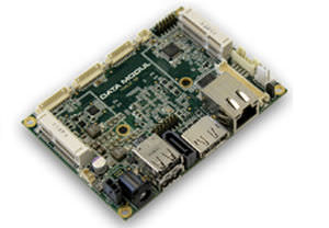 CPU-Karte / Pico ITX / Intel Bay Trail / embedded